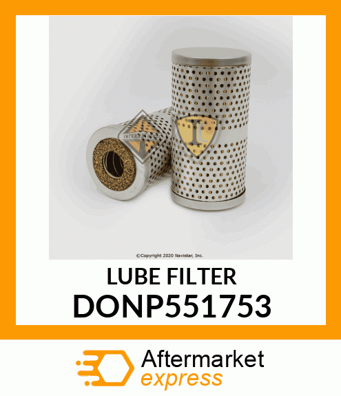 LUBE_FILTER DONP551753