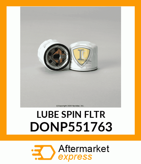 LUBE_SPIN_FLTR_ DONP551763