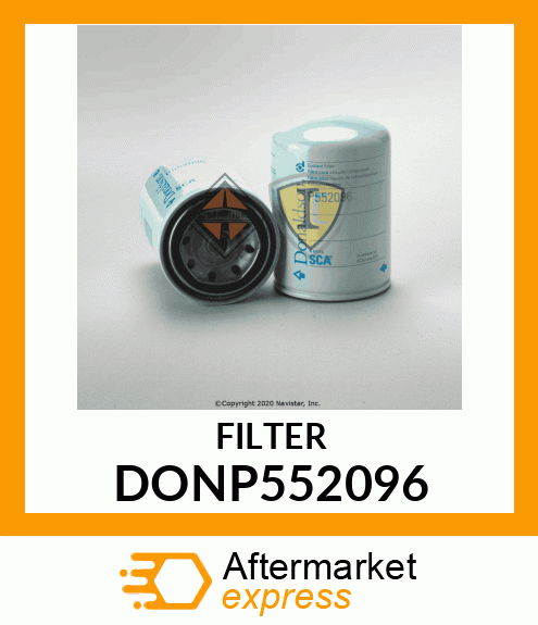 FILTER DONP552096