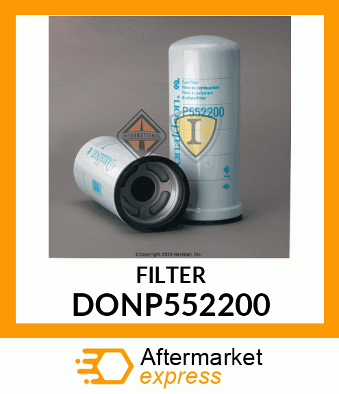 FILTER DONP552200