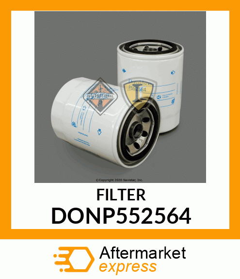 FILTER DONP552564