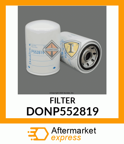 FILTER DONP552819