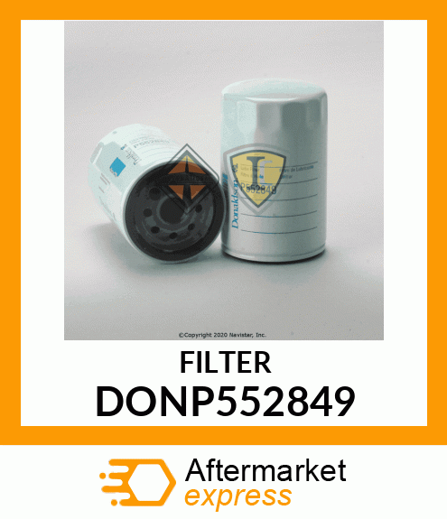 FILTER DONP552849