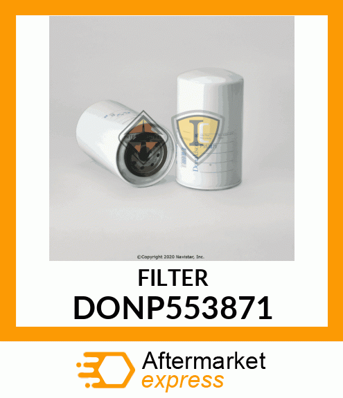 FILTER DONP553871