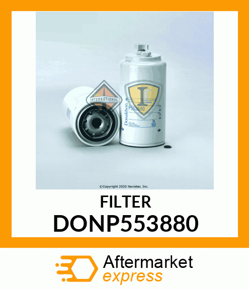 FILTER DONP553880