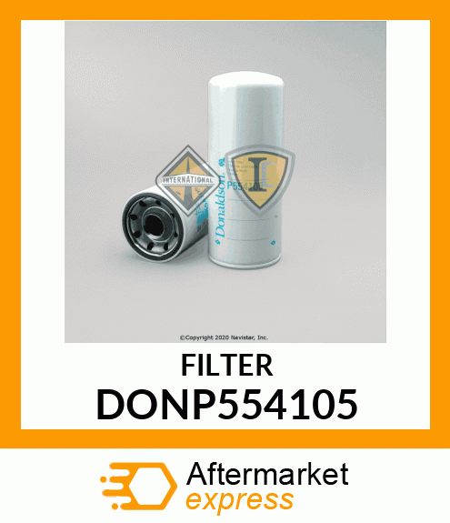 FILTER DONP554105