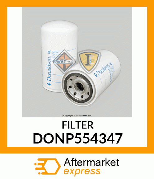 FILTER DONP554347