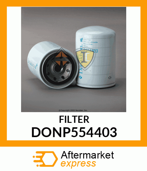FILTER DONP554403