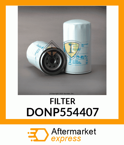 FILTER DONP554407