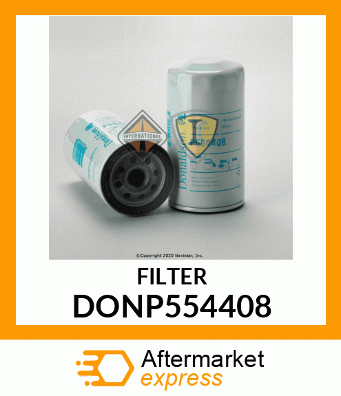 FILTER DONP554408