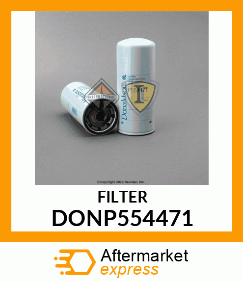 FILTER DONP554471