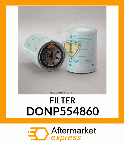 FILTER DONP554860