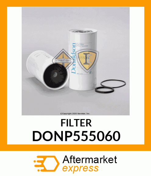 FILTER DONP555060