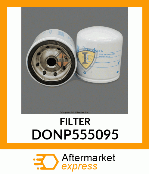 FILTER DONP555095