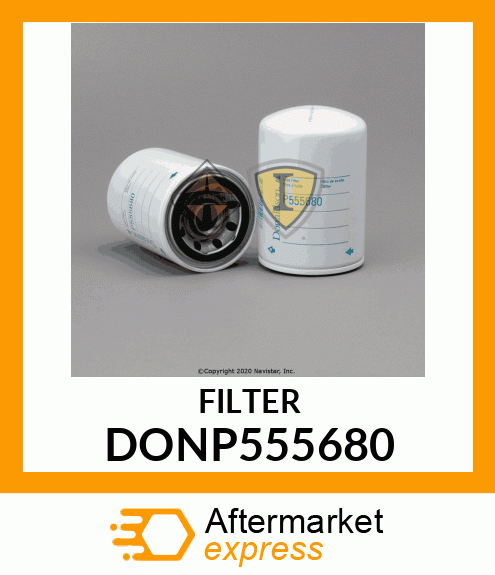 FILTER DONP555680