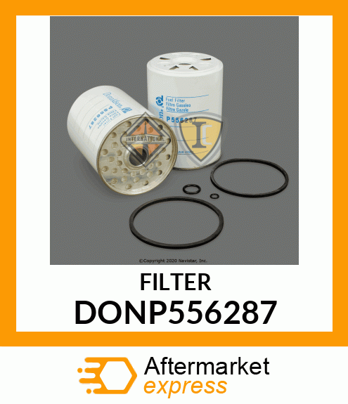 FILTER DONP556287
