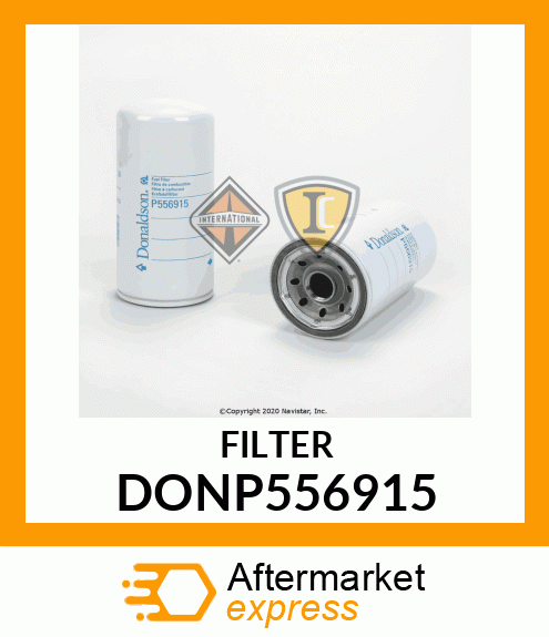 FILTER DONP556915