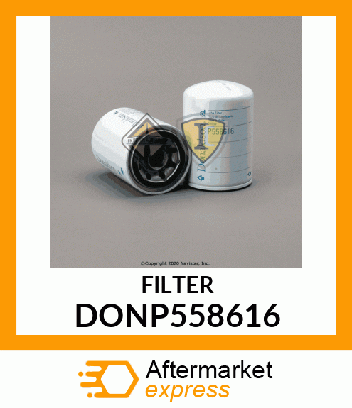 FILTER DONP558616