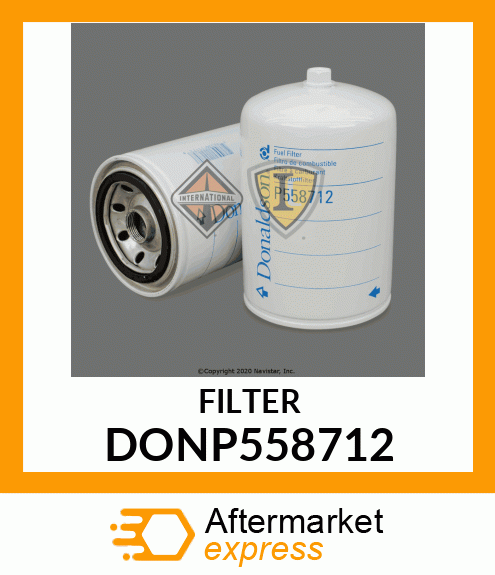 FILTER DONP558712