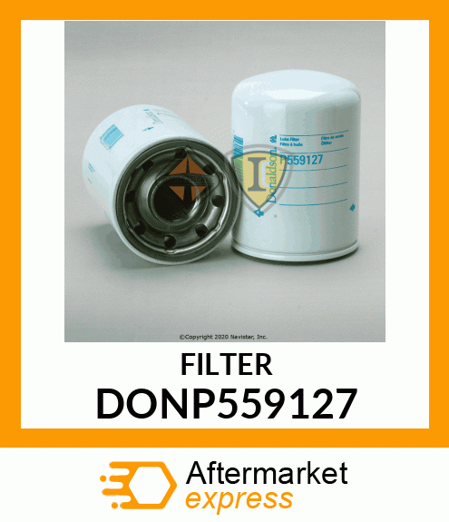 FILTER DONP559127