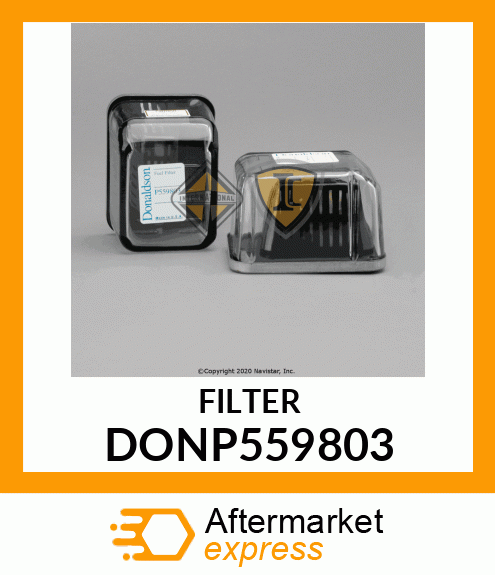 FILTER DONP559803