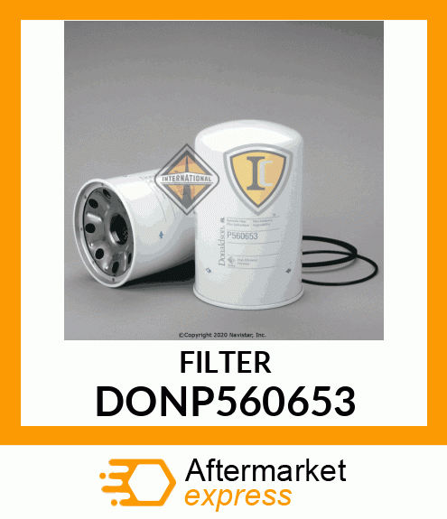 FILTER DONP560653