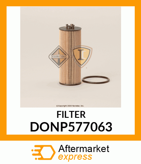 FILTER_2PC DONP577063