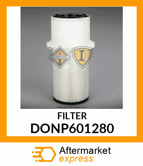 FILTER DONP601280