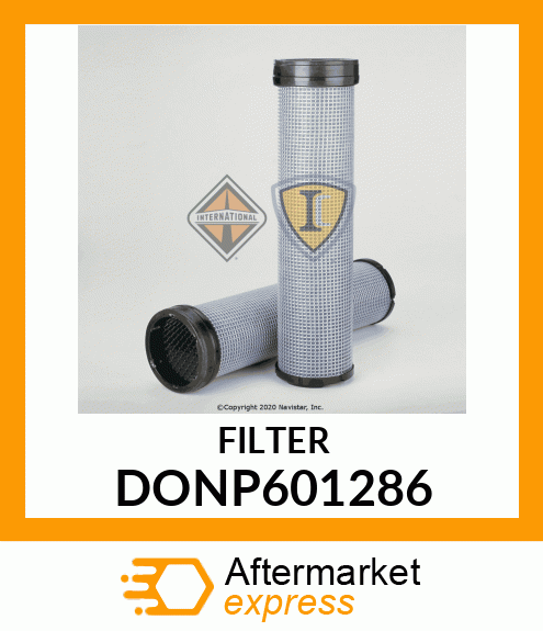 FILTER DONP601286