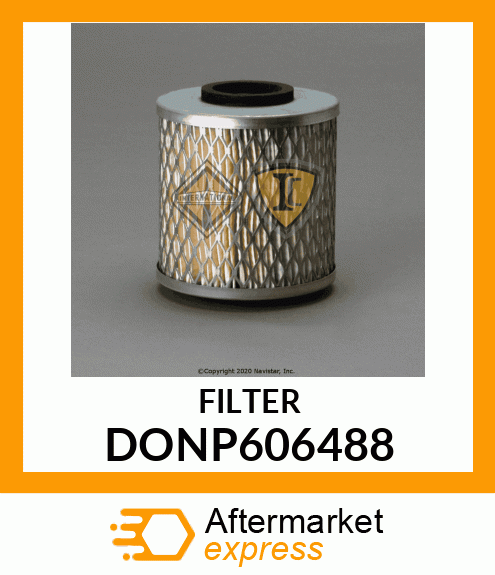 FILTER DONP606488