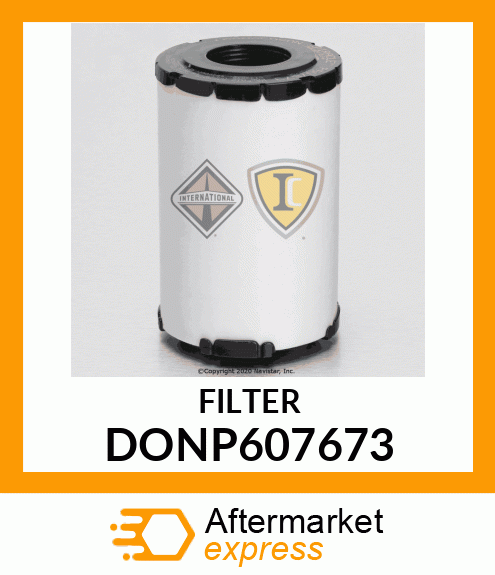 FILTER DONP607673