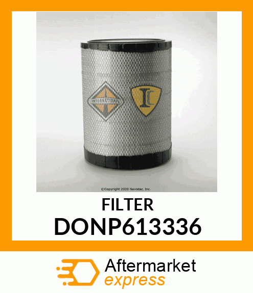 FILTER DONP613336