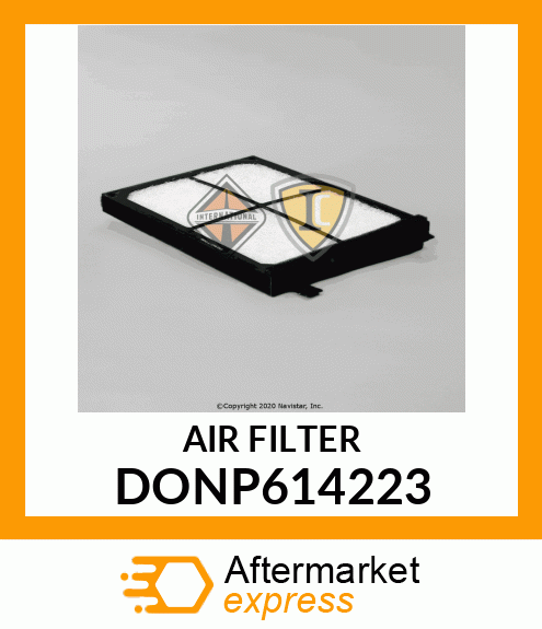 AIRFILTER DONP614223