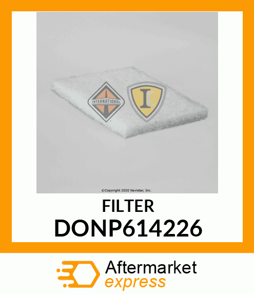 FILTER DONP614226