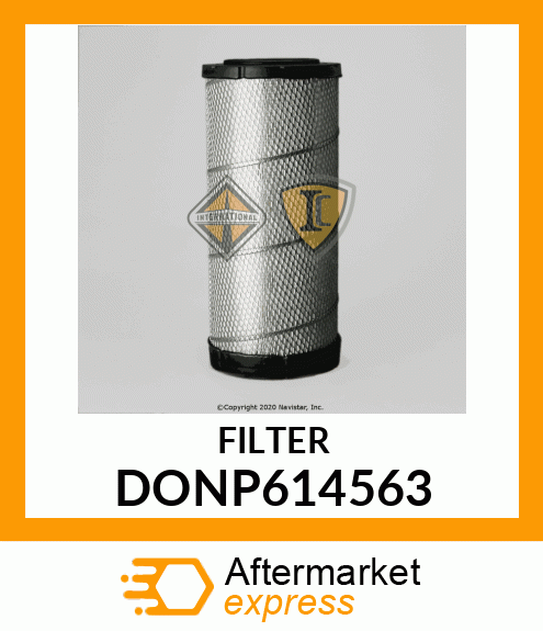 FILTER DONP614563