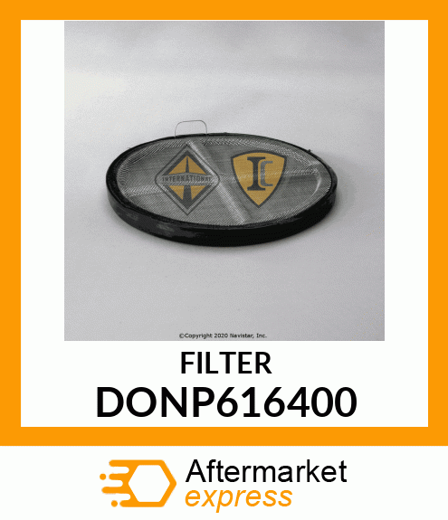 FILTER DONP616400