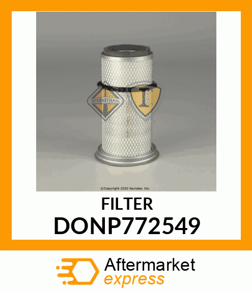 FILTER DONP772549