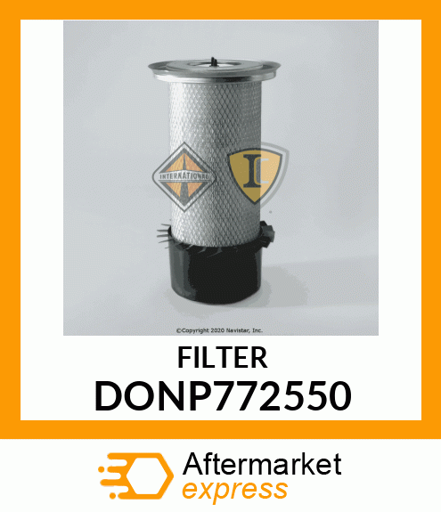 FILTER DONP772550