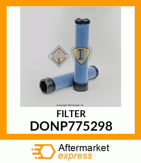 FILTER DONP775298