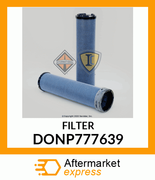 FILTER DONP777639