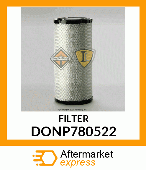 FILTER DONP780522