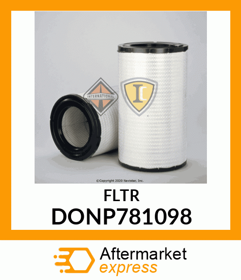 FLTR DONP781098