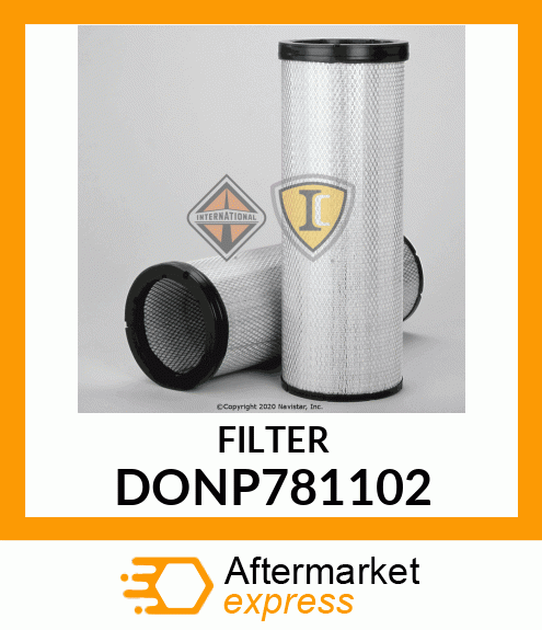 FILTER DONP781102