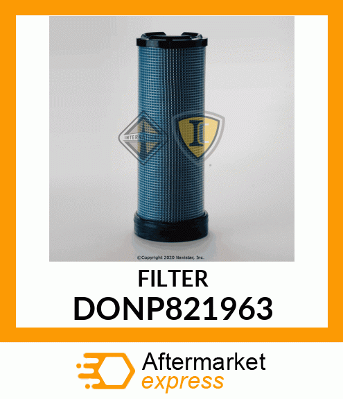 FILTER DONP821963