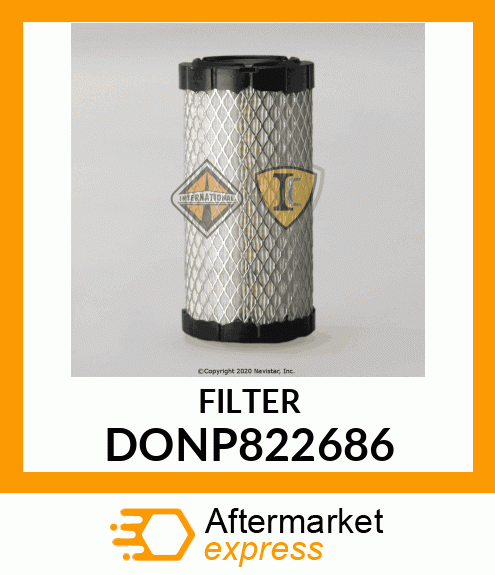 FILTER DONP822686