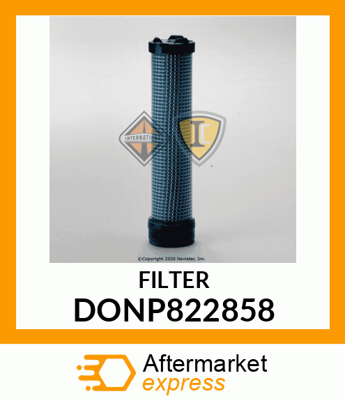 FILTER DONP822858