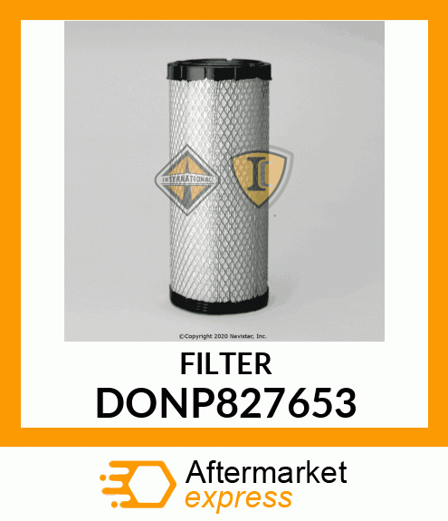 FILTER DONP827653