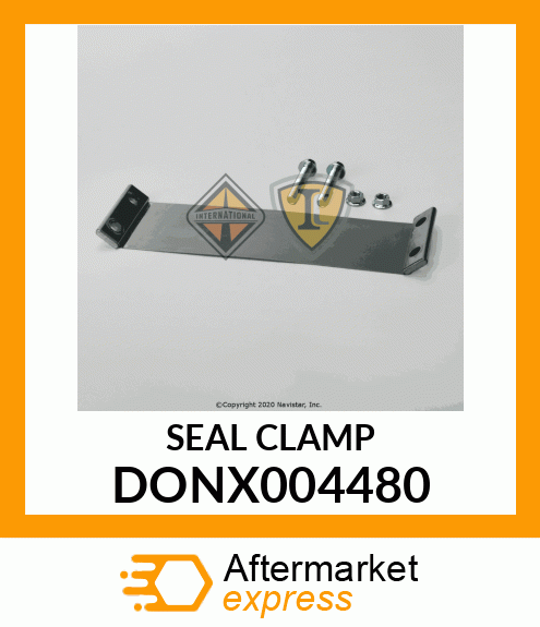 SEALCLAMP DONX004480