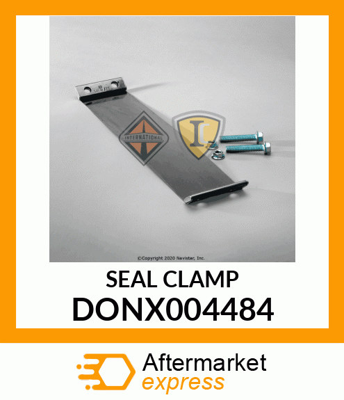 SEALCLAMP DONX004484