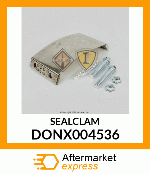 SEALCLAM DONX004536